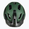 Kerékpáros sisak Dainese Linea 03 green/black 2