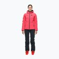 Női Dainese síléc alsó dzseki paradicsom/rózsaszín
