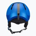 Gyermek síbukósisakok Dainese Scarabeo Elemento metallic blue 3