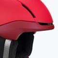 Gyermek síbukósisakok Dainese Scarabeo Elemento metallic red/white logo 6