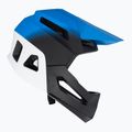 Gyerek kerékpáros sisak Dainese Scarabeo Linea 01 blue/white/black 4