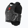Kerékpáros protektor Dainese Rival Chest Guard ebony/black