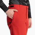 Férfi Dainese Dermizax Ev magas/kockázatos/piros sí nadrágok 3
