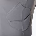 Férfi Dainese Flexagon mellény 2 silver filigree/castle rock védő mellény 4