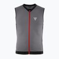 Férfi Dainese Flexagon mellény 2 silver filigree/castle rock védő mellény 7