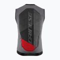Férfi Dainese Flexagon mellény 2 silver filigree/castle rock védő mellény 8