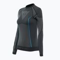 Női thermo hosszú ujjú felső Dainese Dry black/blue
