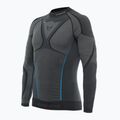 Férfi termoaktív pulóver Dainese Dry fekete/kék