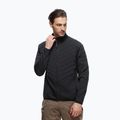 Férfi sípulóver Dainese Mevo Full Zip Mid stretch limo