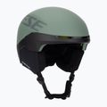 Sísisak Dainese Nucleo MIPS green four/stretch limo