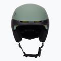 Sísisak Dainese Nucleo MIPS green four/stretch limo 2