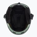 Sísisak Dainese Nucleo MIPS green four/stretch limo 5