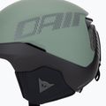 Sísisak Dainese Nucleo MIPS green four/stretch limo 7