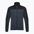 Férfi sípulóver Dainese Espera Full Zip Mid nightblue