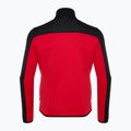 Férfi sípulóver Dainese Espera Full Zip Mid racing red 2