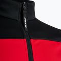 Férfi sípulóver Dainese Espera Full Zip Mid racing red 3