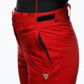 Női sínadrág Dainese Opra Aerosense-Dry racing red 5