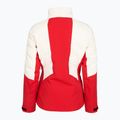 Női sídzseki Dainese Zives Aerosense-Dry lily white/racing red 8