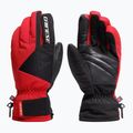 Síkesztyűk Dainese Sport racing red/stretch limo