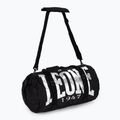 Leone Duffel edzőtáska fekete AC904