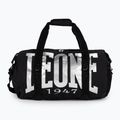 Leone Duffel edzőtáska fekete AC904 2