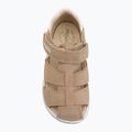 Gyerek szandálok Primigi PSW 13634 dark beige 5