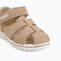 Gyerek szandálok Primigi PSW 13634 dark beige 7