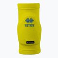 Térdvédők Errea Tokio Knee yellow/fluo