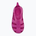 BOATILUS Bioty fuxia/fehér gyermek szandálok 5