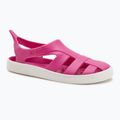 BOATILUS Bioty fuxia/fehér junior szandálok