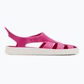 BOATILUS Bioty fuxia/fehér junior szandálok 2