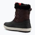 Gyerek téli csizma BOATILUS Nn Sint. Leather brown 3