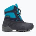 Gyerek téli csizma BOATILUS Hybrid Trek Outdoor turquoise 2