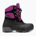 Gyerek hócsizma BOATILUS Hybrid Trek Outdoor magenta 2