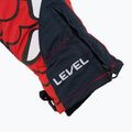 Level Lucky gyermek síelő kesztyű piros 4146JG.20 4