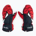 Level Lucky Mitt gyermek síelő kesztyű piros 4146JM.20 3