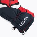 Level Lucky Mitt gyermek síelő kesztyű piros 4146JM.20 5
