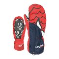 Level Lucky Mitt gyermek síelő kesztyű piros 4146JM.20 7