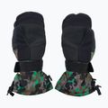 Gyermek snowboard kesztyű Level Fly Jr Mitt zöld 4001 2