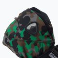 Gyermek snowboard kesztyű Level Fly Jr Mitt zöld 4001 4