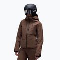 Női síkabát Oakley Canopy Insulated dark umber