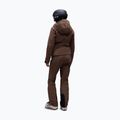 Női síkabát Oakley Canopy Insulated dark umber 3