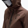 Női síkabát Oakley Canopy Insulated dark umber 4