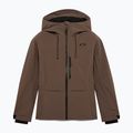 Női síkabát Oakley Canopy Insulated dark umber 6