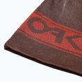 Téli sapka Oakley Tnp Reversible Beanie 68S dark umber 3