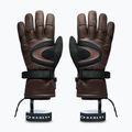 Síkesztyűk Oakley Timberline dark umber 2