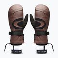 Síkesztyűk Oakley Timberline Mitten dark umber 2