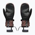 Síkesztyűk Oakley Timberline Mitten dark umber 3