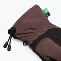 Női síkesztyűk Oakley Wmns B1B Winter Mittens dark umber 5