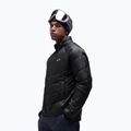 Férfi pehelykabát Oakley Peakbound Packable Down pitch black